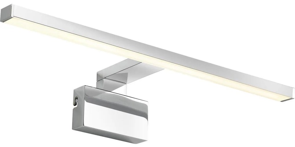 Nordlux Nordlux -LED Kúpeľňové osvetlenie zrkadla MARLEE LED/8,9W/230V IP44 50 cm chróm NX0196