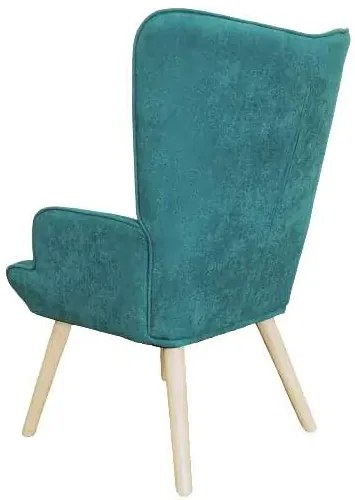 kreslo ELDORA BLUE