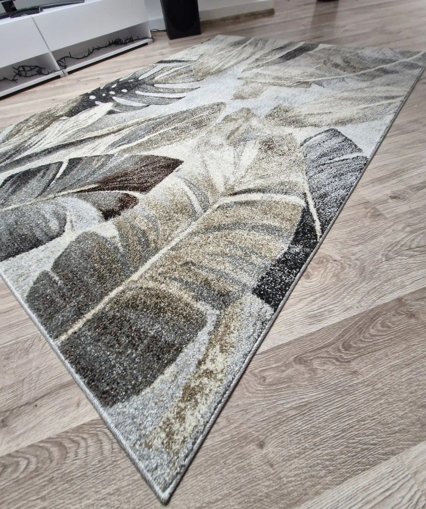 Dekorstudio Moderný koberec do obývačky VILLA - vzor 69 Rozmer koberca: 120x170cm