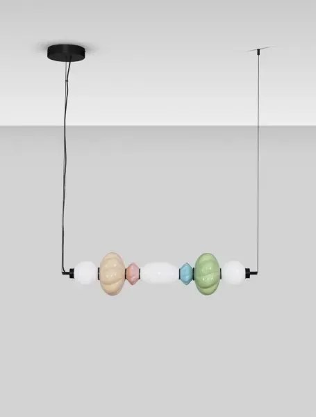 Minimalistický luster Oneta D