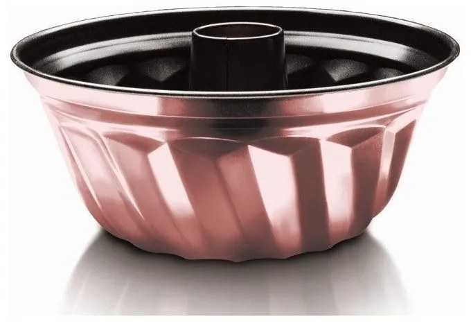 BERLINGERHAUS Forma na bábovku s mramorovým povrchom i-Rose, 25 cm