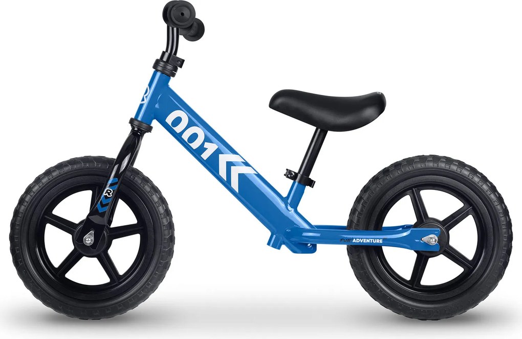 Detský cross-country bicykel Ricokids
