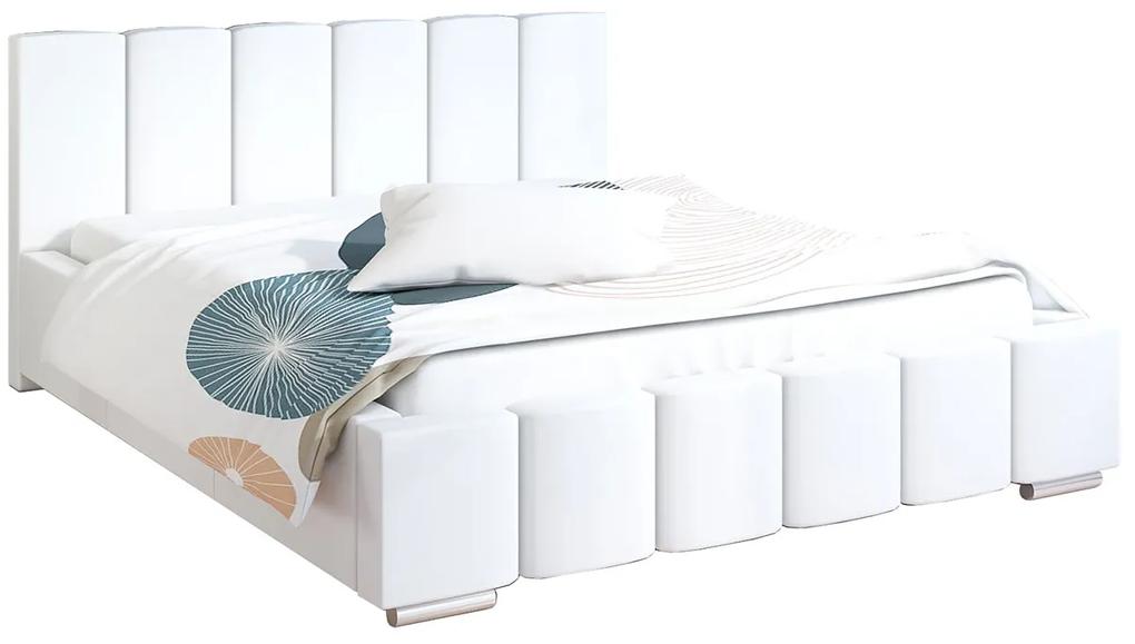 Veľká manželská posteľ Galo 200x200 cm