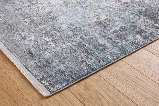 Koberec Split Z268A krémový / tmavosivý