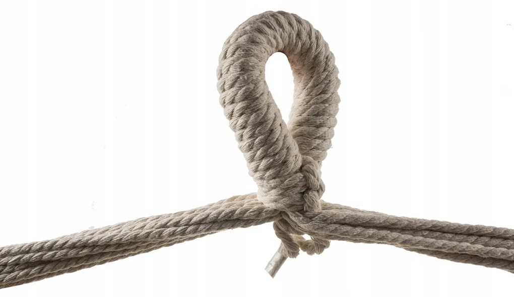 Hojdacie kreslo Hamak I béžové