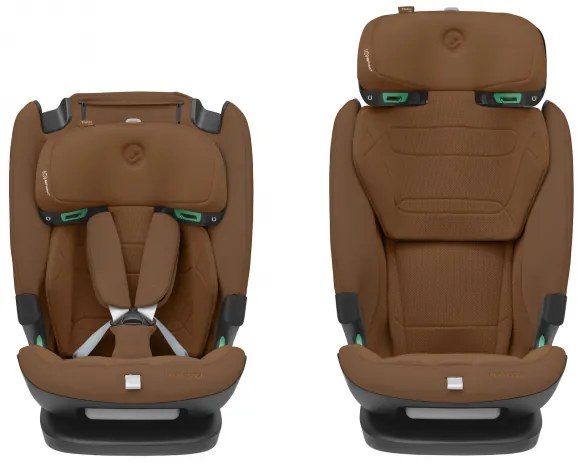 MAXI-COSI TITAN PRO I-SIZE AUTOSEDAČKA AUTHENTIC COGNAC