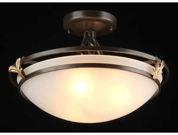 Maytoni C232-CL-03-R - Prisadený luster COMBINARE 3xE27/60W/230V