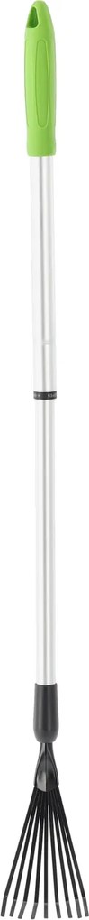 Garden Line METLA S TELESKOPICKOU RÚČKOU 77,5–112 CM