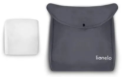 Lionelo - Golfový kočík ELIA tmavosivý