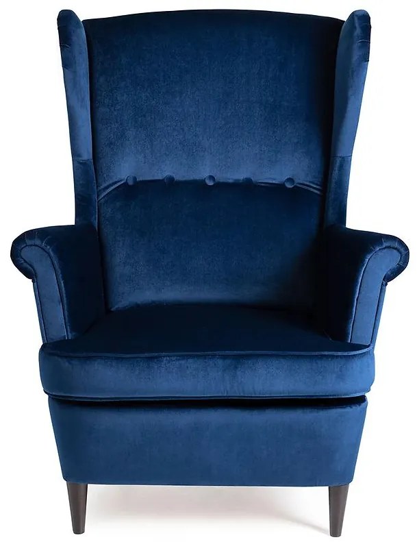 Kreslo Royal Bluvel 86/venge