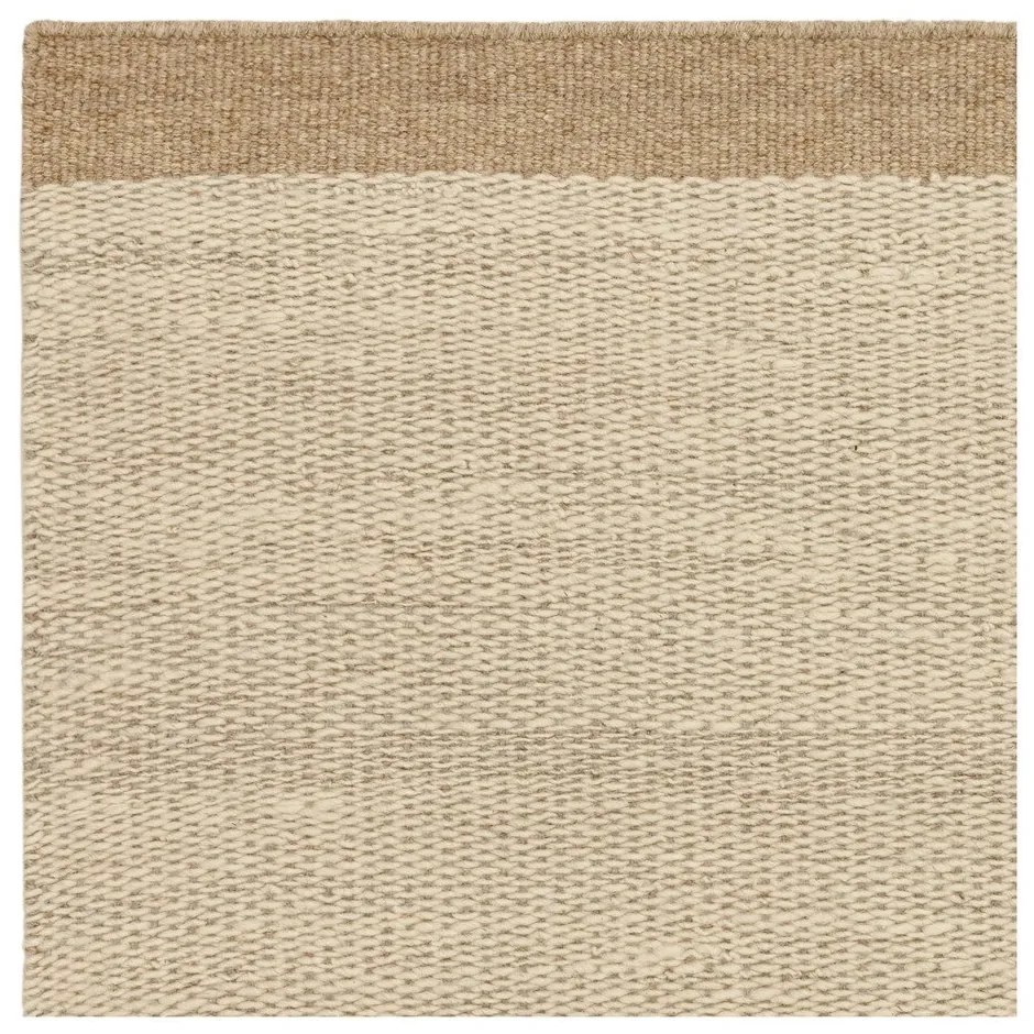 Béžový/krémový ručne tkaný vlnený koberec 120x170 cm Lima Sand – Asiatic Carpets