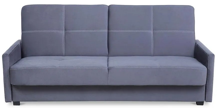 Sedačka Zafira Trinity 34 sivý