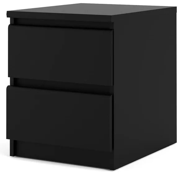 Čierny nočný stolík Naia - Tvilum