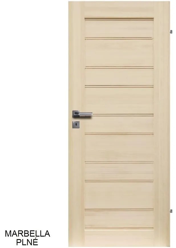Vnútorné dvere na mieru Marbella