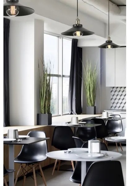 FARO 64133 - Luster na lanku MARLIN 1xE27/60W/230V