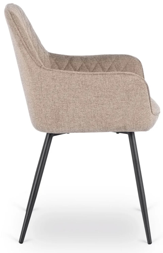 PROXIMA.store - Jedálenská stolička BRESSO 2 FARBA: béžová