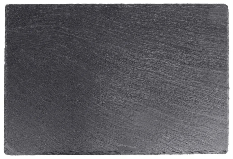 Bridlicové tácky v súprave 6 ks 20x30 cm Tapas&amp;Friends – Westmark