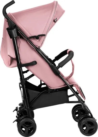 Športový kočík Davos 35 ružový