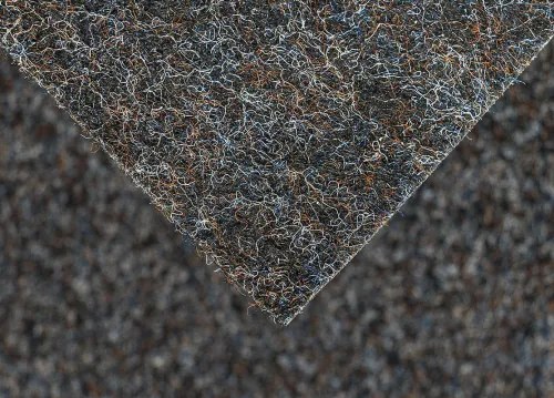 Koberce Breno Metrážny koberec PRIMAVERA 226, šíře role 400 cm, hnedá, viacfarebná