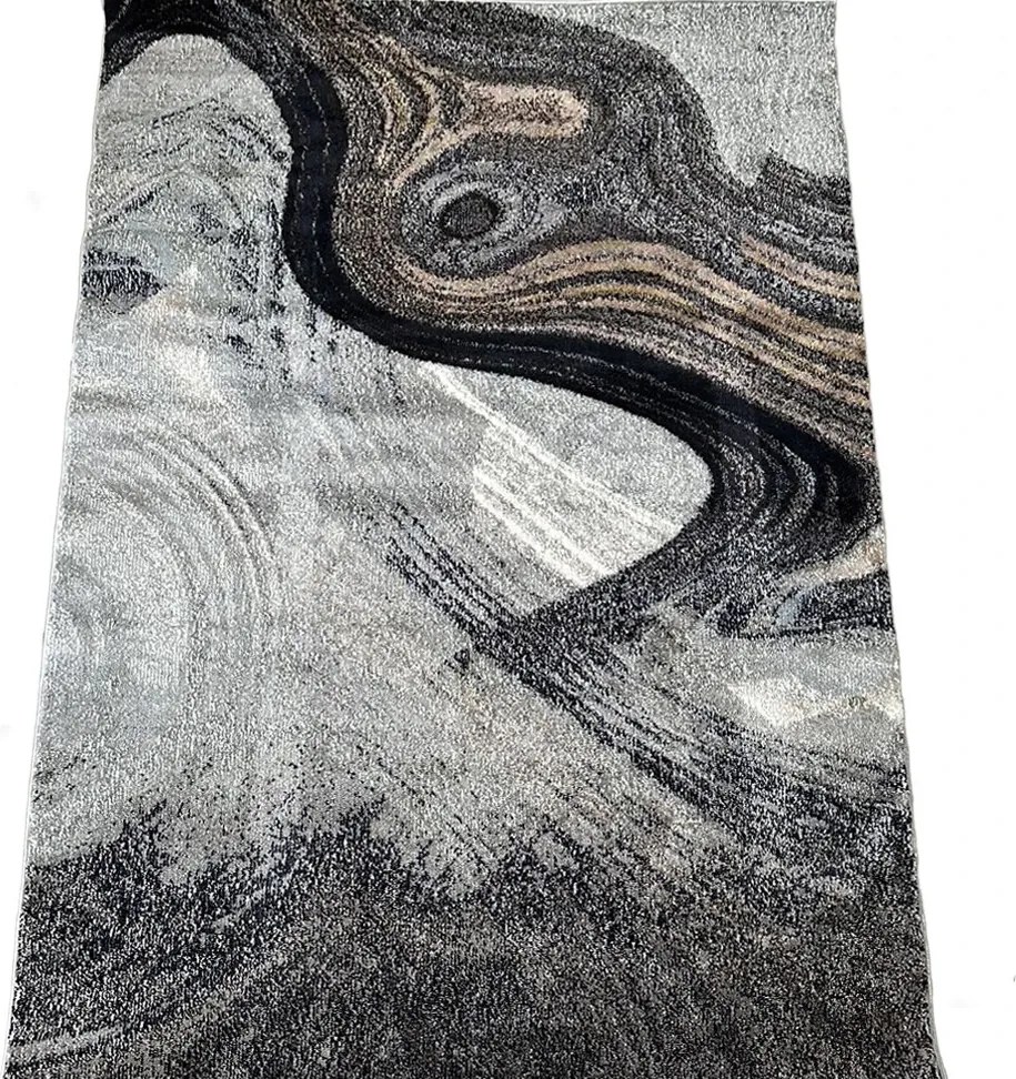 BE Koberec Microsofty 8305 MULTI – viacfarebný obdĺžnikový Rozmer: 160x220 cm