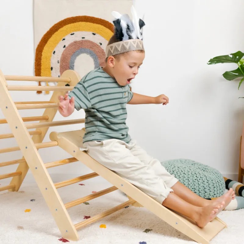 Piklerovej trojuholník – M