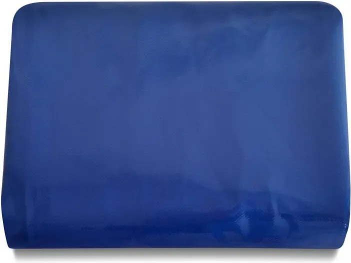 JAGO Plachta 650 g/m², hliníkové oká, modrá, 4 x 6 m