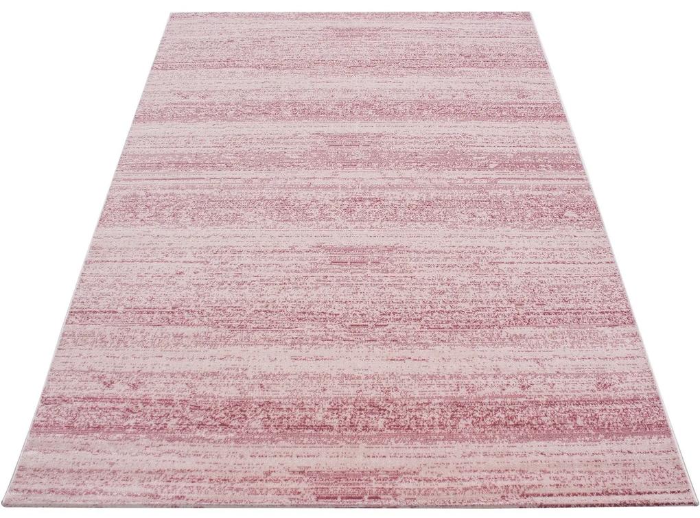Ayyildiz Kusový koberec PLUS 8000, Ružová Rozmer koberca: 120 x 170 cm