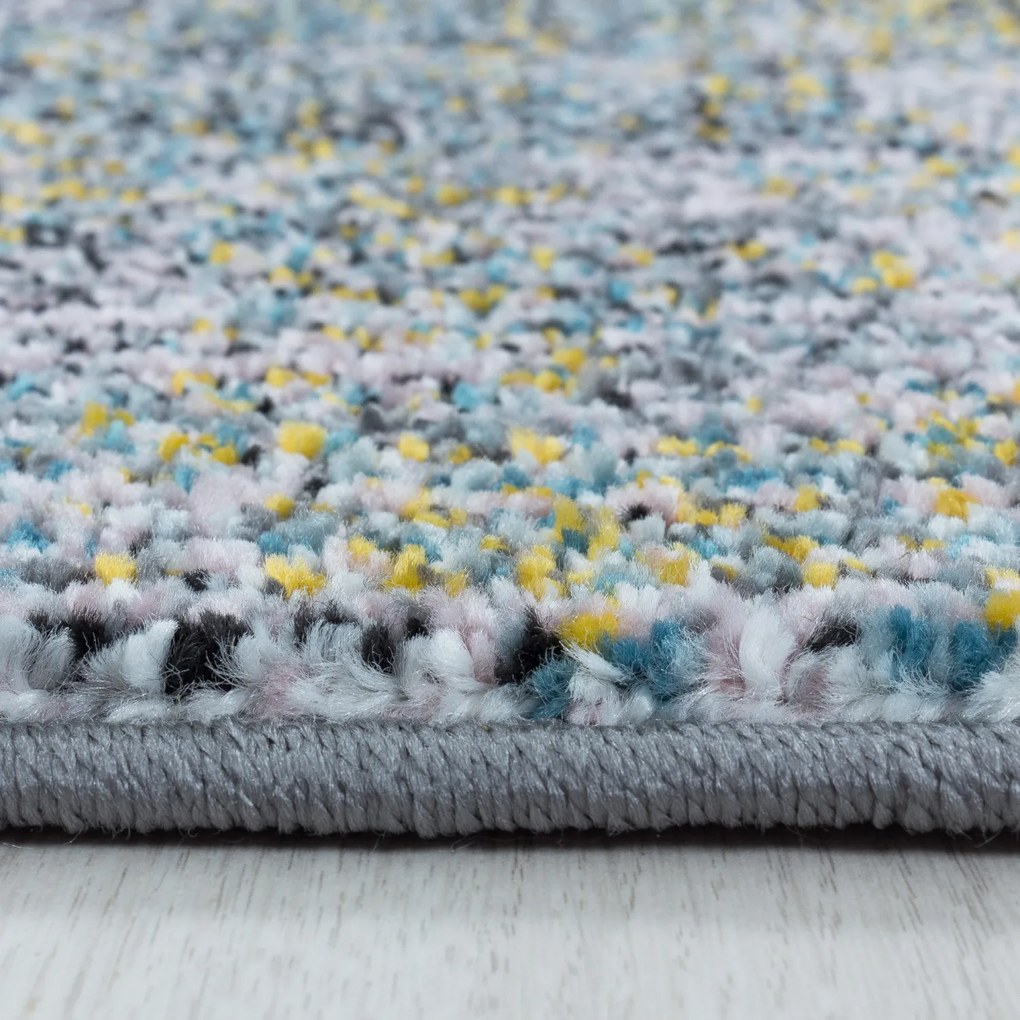 Ayyildiz koberce Kusový koberec Ottawa 4204 multi - 80x250 cm