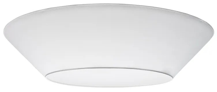 LND Design Lampa Halo 100cm LCF100, stropná, biela