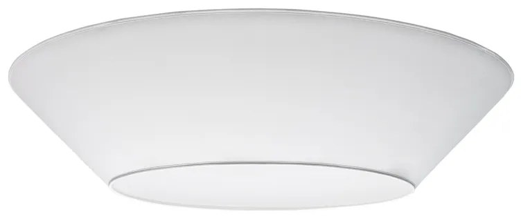 LND Design Lampa Halo 100cm LCF100, stropná, biela
