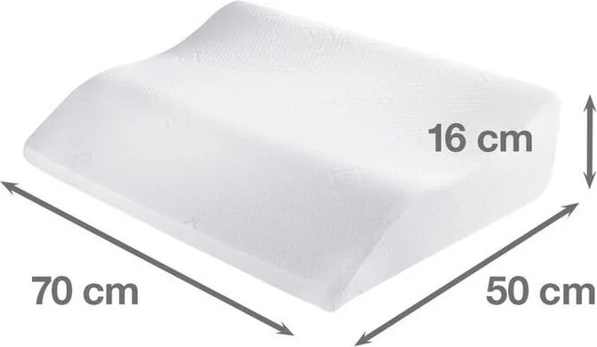 Anatomický vankúš pod nohy BAMBOO Comfort