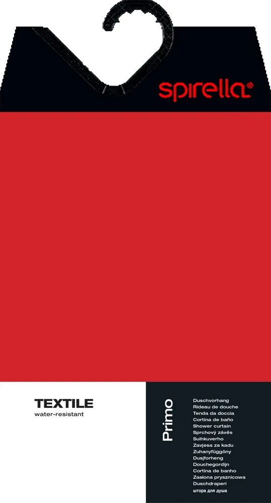 Sprchový záves 180x200 cm Primo – Spirella