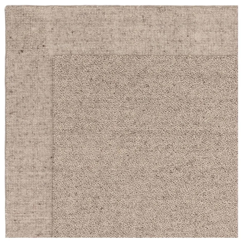 Béžový ručne tkaný vlnený koberec 120x170 cm Larson – Asiatic Carpets