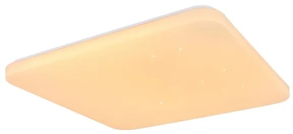 Globo 41348-30SQSH - LED Stmievateľné stropné svietidlo SAJAMA LED/30W/230V + DO