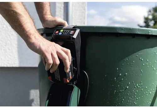 Ponorné čerpadlo Metabo TPF 18 LTX 2200 bez aku a nabíječky