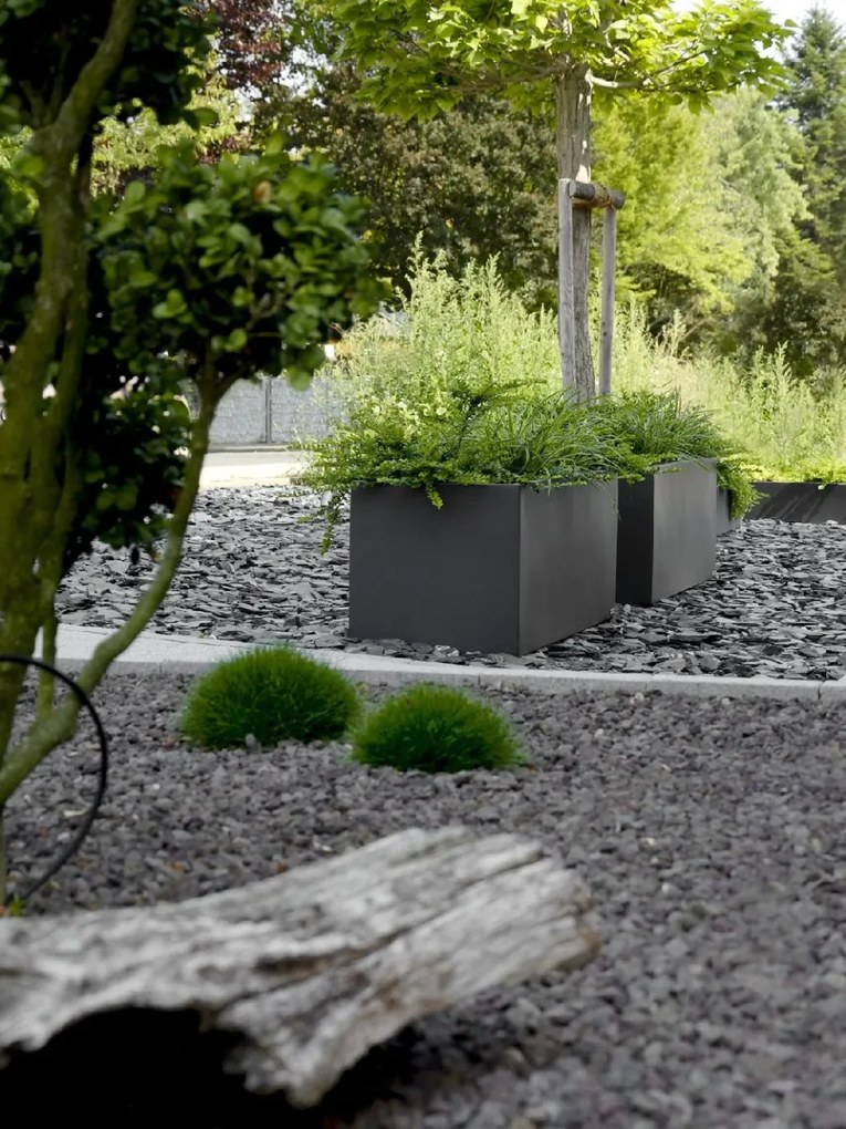 Hrantík MAXI, sklolaminát, šírka 120 cm, antracit