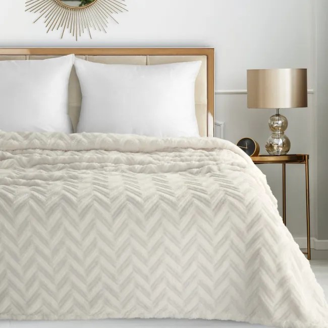 Deka D91 JEDĽA krémová