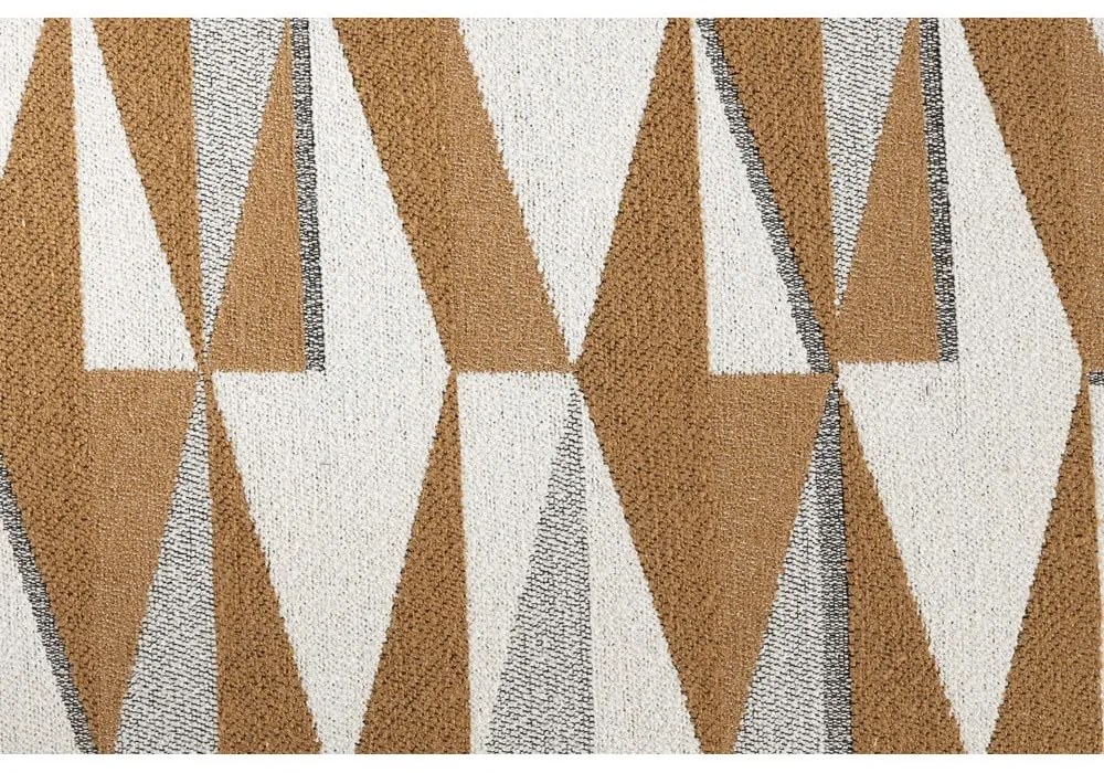 Hnedý taburet Ziggy – White Label