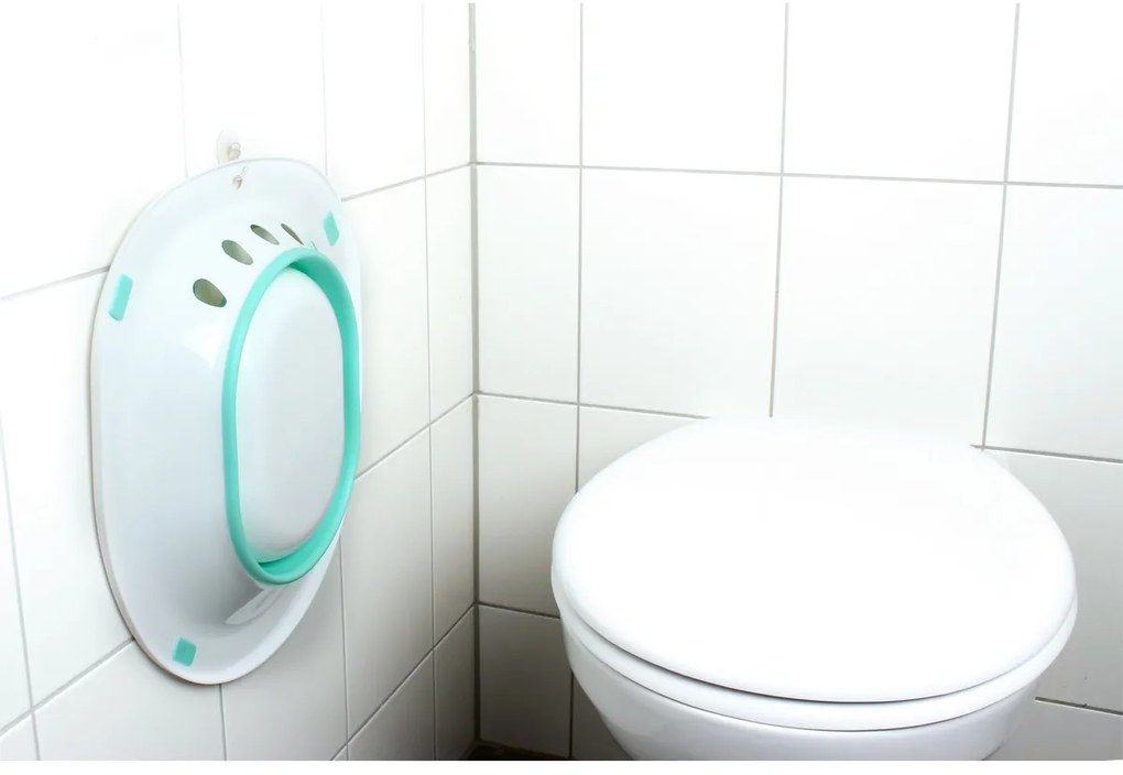 Bidet prenosný skladací na WC misu Vital Comfort