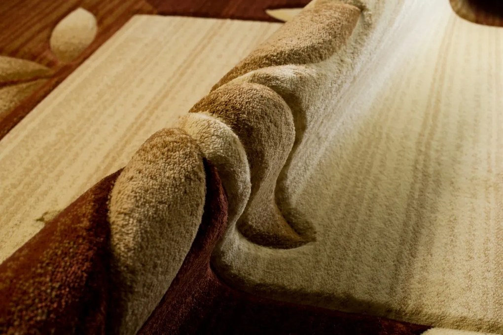 TA Koberec C720A KRÉMOVÁ ANTOGYA Rozmer: 160x220 cm