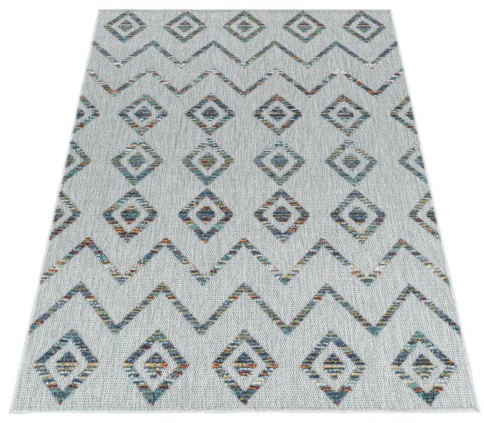 Ayyildiz koberce Kusový koberec Bahama 5152 Multi – na von aj na doma - 120x170 cm