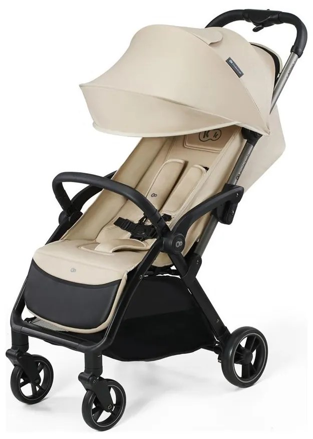 KINDERKRAFT - Športový kočík APINO béžová