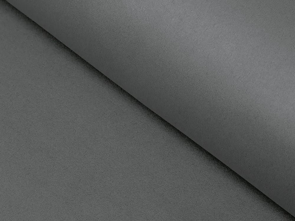 Biante Dekoračná obliečka na vankúš BKU-119 Antracitovo sivá 35 x 45 cm
