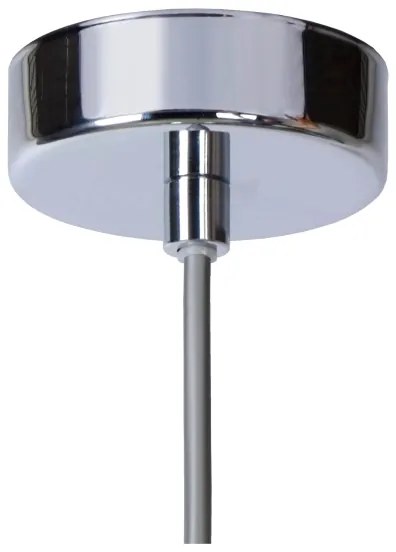 Lucide 70483/01/11 - Luster na lanku ERYN 1xE27/60W/230V