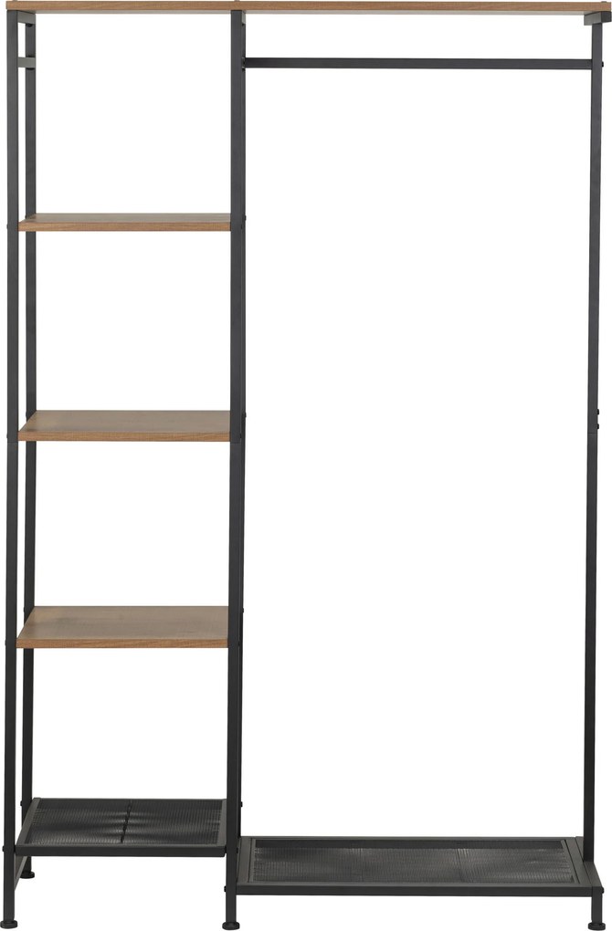 XXXLutz VEŠIAK NA KABÁTY, 100/165/36 cm PBJ - Online Only drobný nábytok - 000537003001