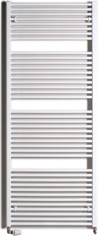 BPS-koupelny Kúpeľňový radiátor Eco EC 60185 / biela RAL 9016 (184x60 cm)