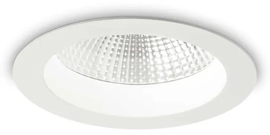 IDEAL LUX 193472 BASIC FI ACCENT 20W 3000K zápustné svietidlo biele