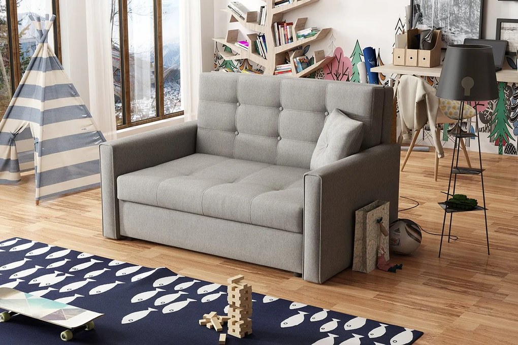 Pohovka Clivia Lux II, Dostupné poťahy: Tatum 278