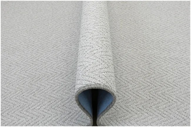 Metrážny koberec HAVANNA 5121 sivý