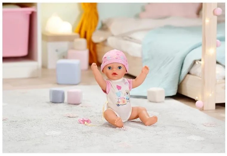 Baby Born Mäkká bábika Lena, 36 cm (100381961)